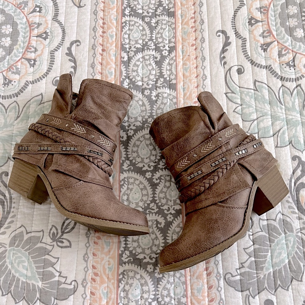 Booties